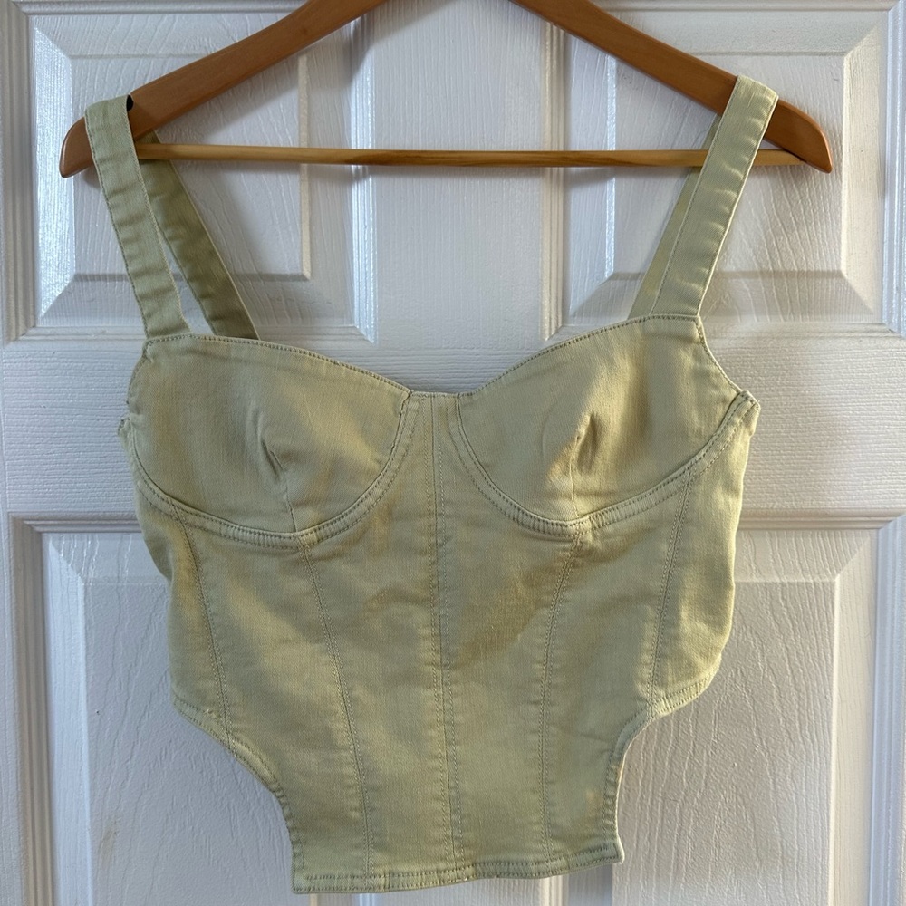 Corset top